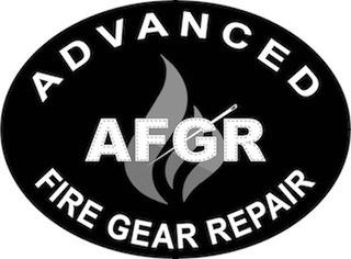 AFGR ADVANCED FIRE GEAR REPAIR logo