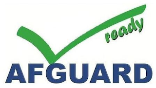 AFGUARD READY logo