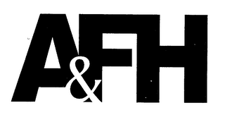 A&FH logo