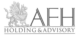 AFH HOLDING & ADVISORY logo