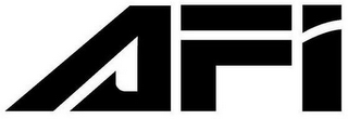 AFI logo