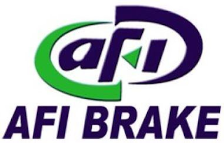 AFI AFI BRAKE logo