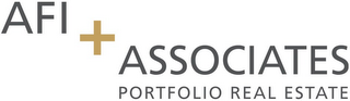 AFI + ASSOCIATES PORTFOLIO REAL ESTATE logo