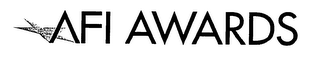 AFI AWARDS logo