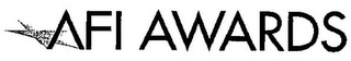 AFI AWARDS logo