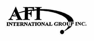 AFI INTERNATIONAL GROUP INC. logo