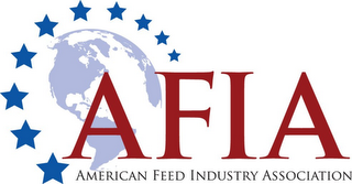 AFIA AMERICAN FEED INDUSTRY ASSOCIATION logo