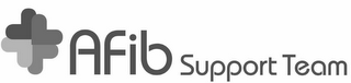 AFIB SUPPORT TEAM logo