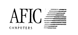 AFIC COMPUTERS logo