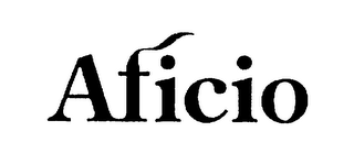 AFICIO logo