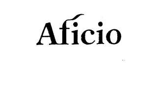 AFICIO logo