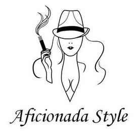 AFICIONADA STYLE logo