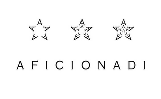 AFICIONADI logo