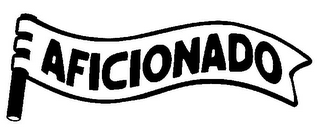 AFICIONADO logo