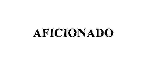 AFICIONADO logo