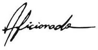 AFICIONADO logo
