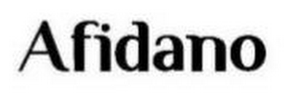 AFIDANO logo