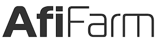 AFIFARM logo