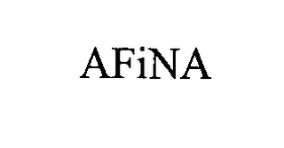 AFINA logo