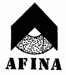 AFINA logo