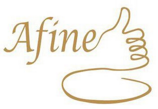 AFINE logo