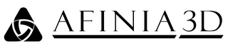 AFINIA 3D logo