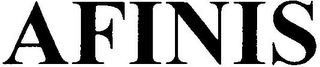 AFINIS logo