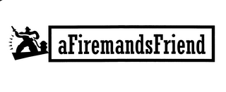 AFIREMANDSFRIEND logo
