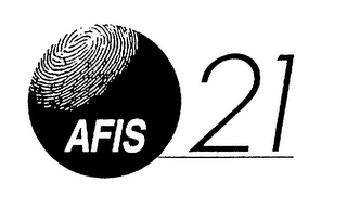 AFIS 21 logo