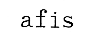AFIS logo