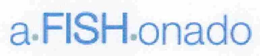 A.FISH.ONADO logo