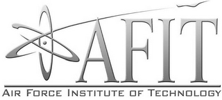 AFIT AIR FORCE INSTITUTE OF TECHNOLOGY logo