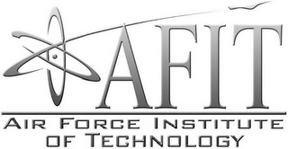 AFIT AIR FORCE INSTITUTE OF TECHNOLOGY logo