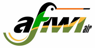 AFIWI AIR logo