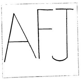 AFJ logo