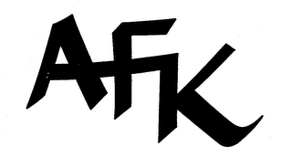 AFK logo
