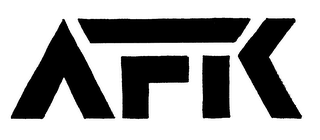 AFK logo