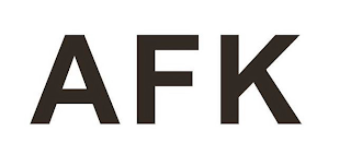 AFK logo