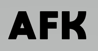 AFK logo