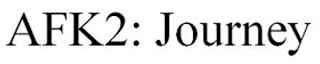 AFK2: JOURNEY logo