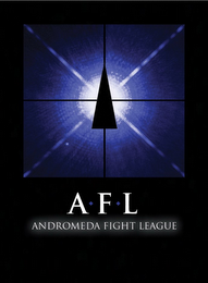 AFL ANDROMEDA FIGHT LEAGUE logo