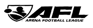 AFL ARENA FOOTBALL LEAGUE logo