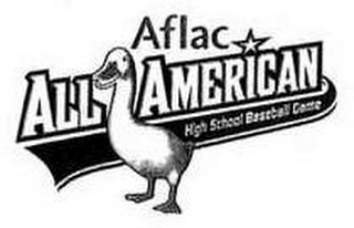 AFLAC ALL AMERICAN HIGH SCHOOL BASEBALL GAME logo