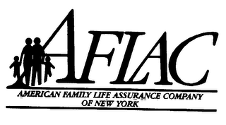 AFLAC AMERICAN FAMILY LIFE ASSURANCE COMPANY OF NEW YORK logo