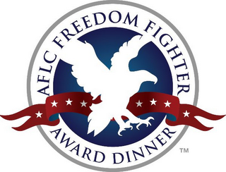AFLC FREEDOM FIGHTER AWARD DINNER logo