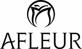 AFLEUR logo