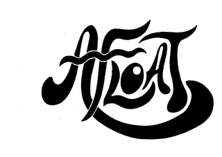 AFLOAT logo