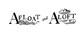 AFLOAT AND ALOFT logo