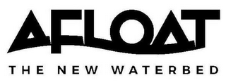 AFLOAT THE NEW WATERBED logo
