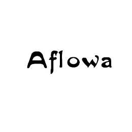 AFLOWA logo